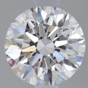 Lab-Grown Diamond 1.01ct E VVS2 Round | IGI LG810611848