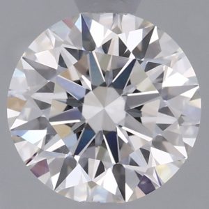 Lab-Grown Diamond 1.01ct E VVS2 Round | IGI LG810625226