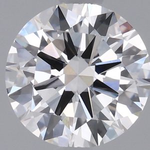 Lab-Grown Diamond 1ct D VVS1 Round | IGI LG810625932