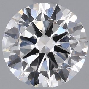 Lab-Grown Diamond 1ct D VVS2 Round | IGI LG809627357