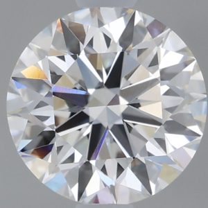 Lab-Grown Diamond 1.01ct D VVS2 Round | IGI LG809683545