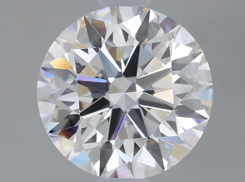 Lab-Grown Diamond 1.01ct D VVS2 Round | IGI LG809683545