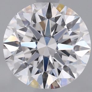 Lab-Grown Diamond 1.5ct D VVS1 Round | IGI LG809678934