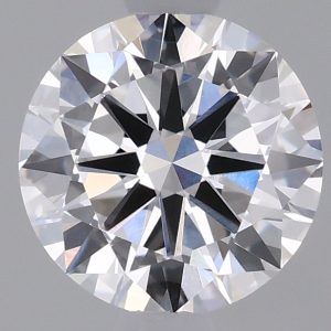 Lab-Grown Diamond 1.01ct D VVS2 Round | IGI LG809627138