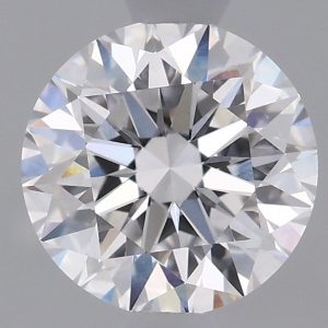 Lab-Grown Diamond 1.01ct D VVS2 Round | IGI LG809683539