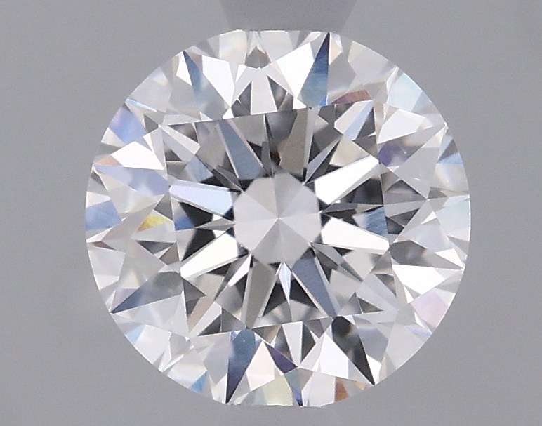 Lab-Grown Diamond 1.01ct D VVS2 Round | IGI LG809683539