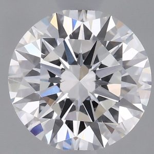 Lab-Grown Diamond 1.02ct D VVS1 Round | IGI LG810643678