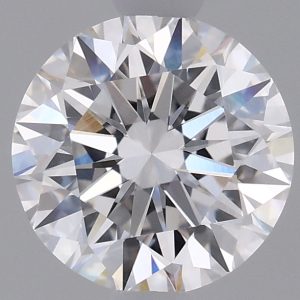 Lab-Grown Diamond 1.03ct D VVS1 Round | IGI LG810640130
