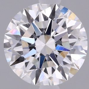 Lab-Grown Diamond 1.03ct D VVS1 Round | IGI LG810643606