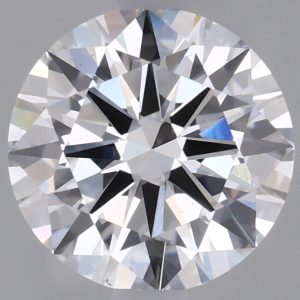 Lab-Grown Diamond 1.5ct D VVS1 Round | IGI LG811663011