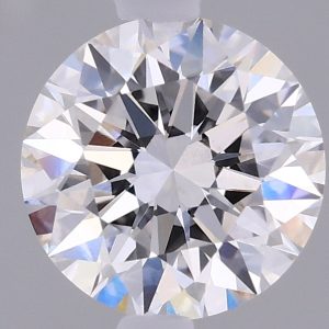 Lab-Grown Diamond 1.03ct D VVS1 Round | IGI LG811690111