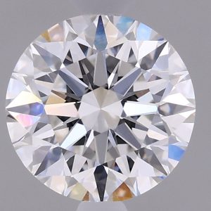 Lab-Grown Diamond 1.05ct D VVS1 Round | IGI LG811690406