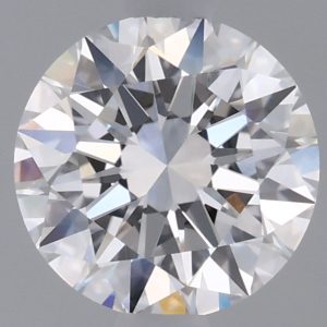 Lab-Grown Diamond 1.02ct D VVS1 Round | IGI LG811690463