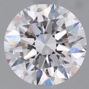 Lab-Grown Diamond 1ct D VVS1 Round | IGI LG811690835