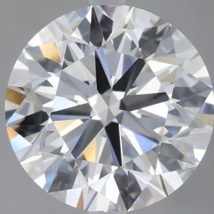 Lab-Grown Diamond 3ct E VVS1 Round | IGI LG811690847