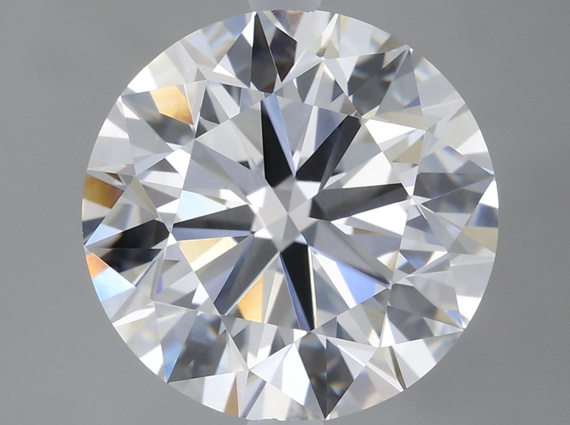 Lab-Grown Diamond 3ct E VVS1 Round | IGI LG811690847