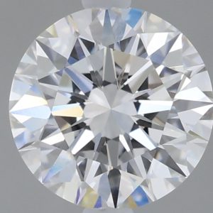 Lab-Grown Diamond 1.02ct D VVS1 Round | IGI LG812623311
