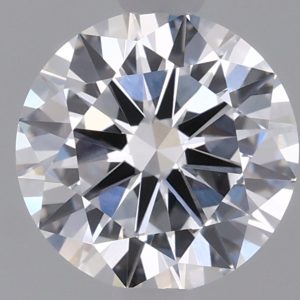 Lab-Grown Diamond 1.02ct D VVS1 Round | IGI LG811677099