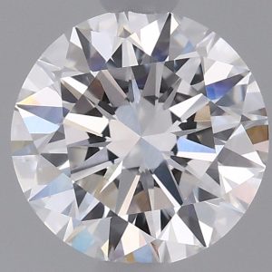 Lab-Grown Diamond 1.02ct D VVS1 Round | IGI LG812623395