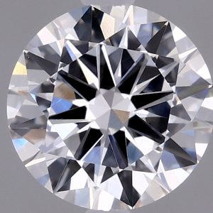 Lab-Grown Diamond 1.01ct D VVS1 Round | IGI LG812641993