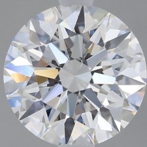Lab-Grown Diamond 1.03ct D VVS1 Round | IGI LG812623521
