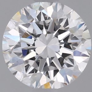 Lab-Grown Diamond 1.03ct D VVS1 Round | IGI LG813608521