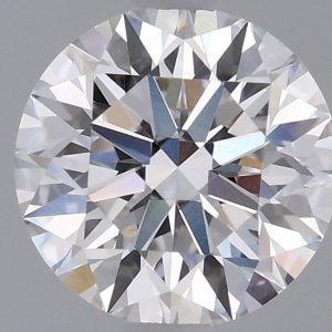 Lab-Grown Diamond 1.05ct D VVS1 Round | IGI LG813608364