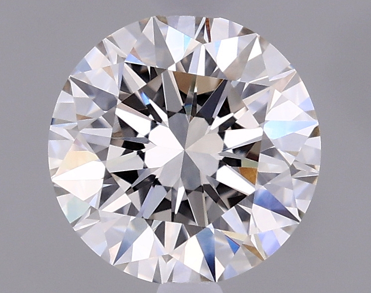 Lab-Grown Diamond 1ct F VVS1 Round | IGI LG813614856