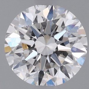 Lab-Grown Diamond 1ct D VVS1 Round | IGI LG813617678