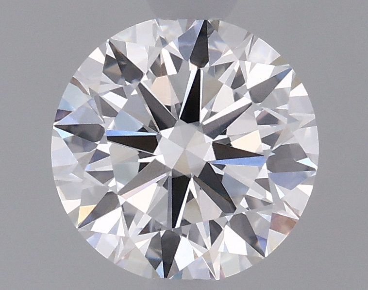 Lab-Grown Diamond 1.01ct D VVS1 Round | IGI LG812631730