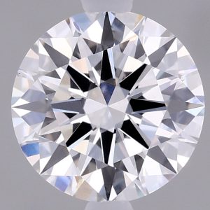Lab-Grown Diamond 1.01ct D VVS1 Round | IGI LG813609138