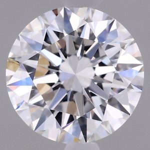 Lab-Grown Diamond 1.05ct D VVS1 Round | IGI LG813627823