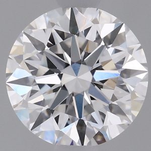 Lab-Grown Diamond 1.03ct E VVS1 Round | IGI LG813627952