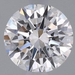 Lab-Grown Diamond 1.02ct D VVS1 Round | IGI LG813608955