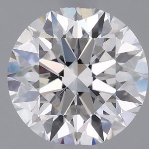 Lab-Grown Diamond 1ct D VVS1 Round | IGI LG813608280