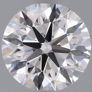 Lab-Grown Diamond 1.03ct E VVS1 Round | IGI LG813625318