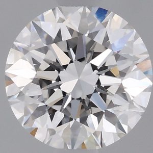 Lab-Grown Diamond 1ct F VVS1 Round | IGI LG812653953