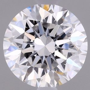 Lab-Grown Diamond 1.05ct D VVS1 Round | IGI LG813614838