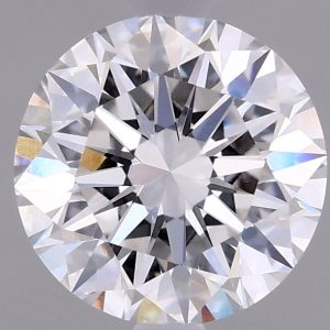 Lab-Grown Diamond 1.05ct D VVS1 Round | IGI LG813607595
