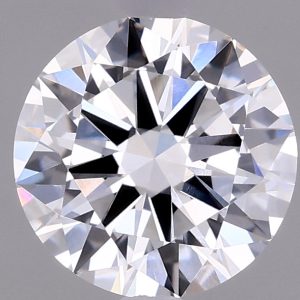 Lab-Grown Diamond 1ct D VVS1 Round | IGI LG813607561