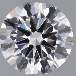 Lab-Grown Diamond 1.01ct F VVS1 Round | IGI LG813675874