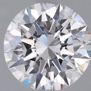 Lab-Grown Diamond 1.01ct D VVS1 Round | IGI LG812654051