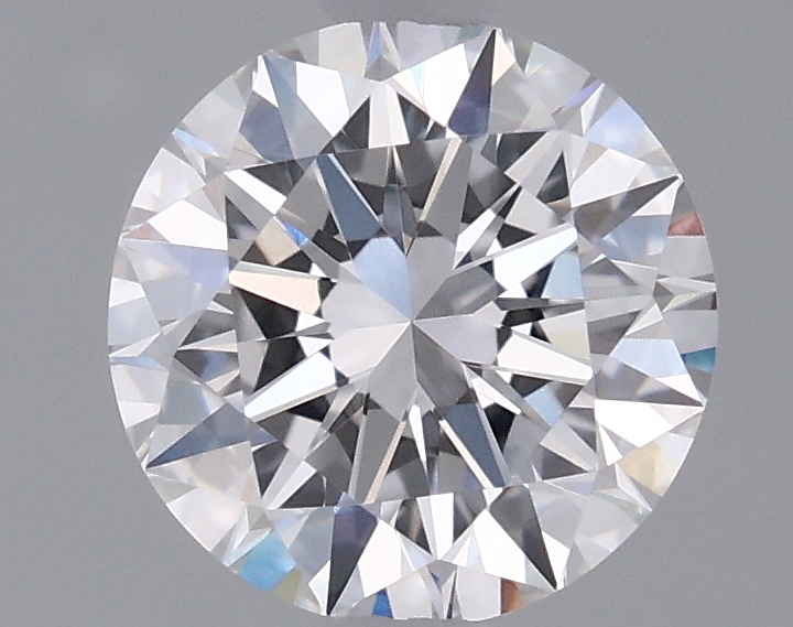 Lab-Grown Diamond 1.01ct D VVS1 Round | IGI LG812654051
