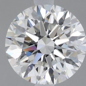 Lab-Grown Diamond 1ct F VVS1 Round | IGI LG813625365