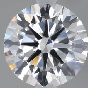 Lab-Grown Diamond 1.01ct D VVS1 Round | IGI LG813625298