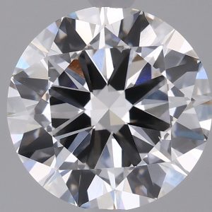 Lab-Grown Diamond 2.52ct D VS1 Round | IGI LG813669612