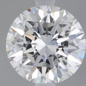 Lab-Grown Diamond 1.01ct D VVS1 Round | IGI LG813669615