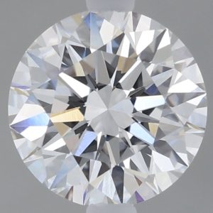 Lab-Grown Diamond 1.03ct D VVS1 Round | IGI LG813675941