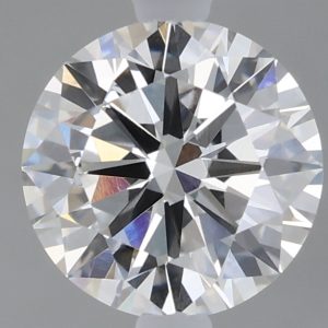 Lab-Grown Diamond 1.01ct F VVS1 Round | IGI LG813614917