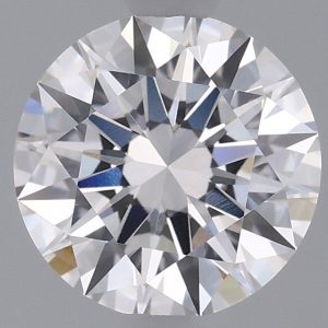 Lab-Grown Diamond 1.01ct D VVS1 Round | IGI LG812654112